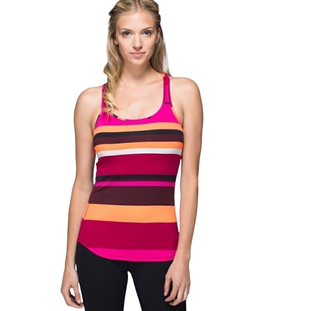 Lululemon Racer Tank   